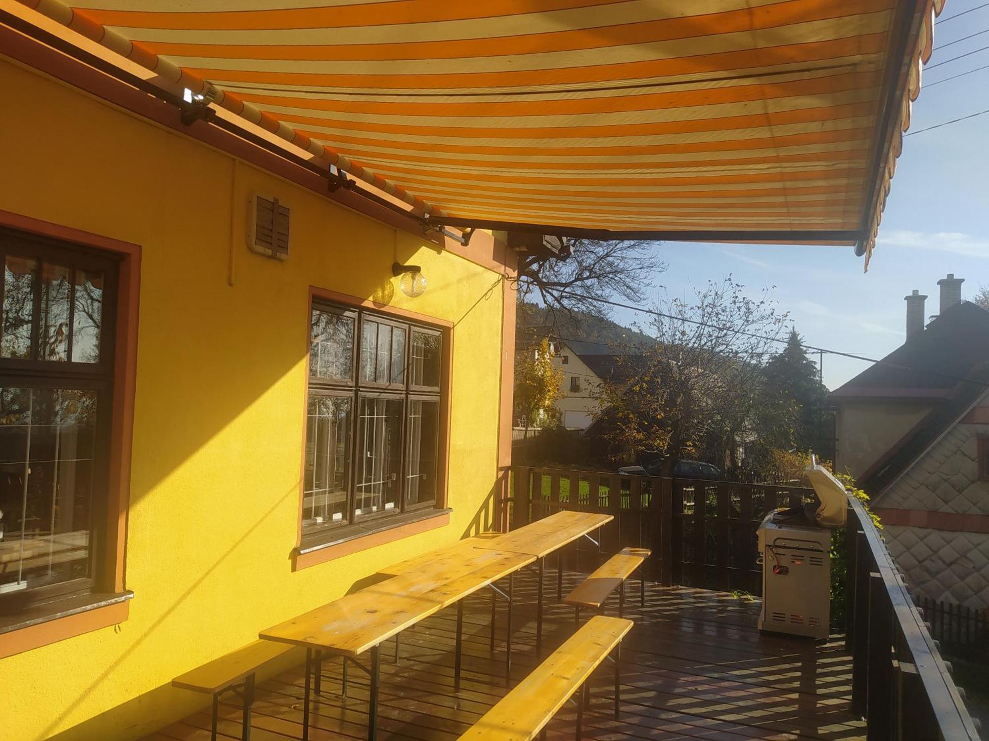 Penzion Hodky Svetla pod Jestedem Exterior photo