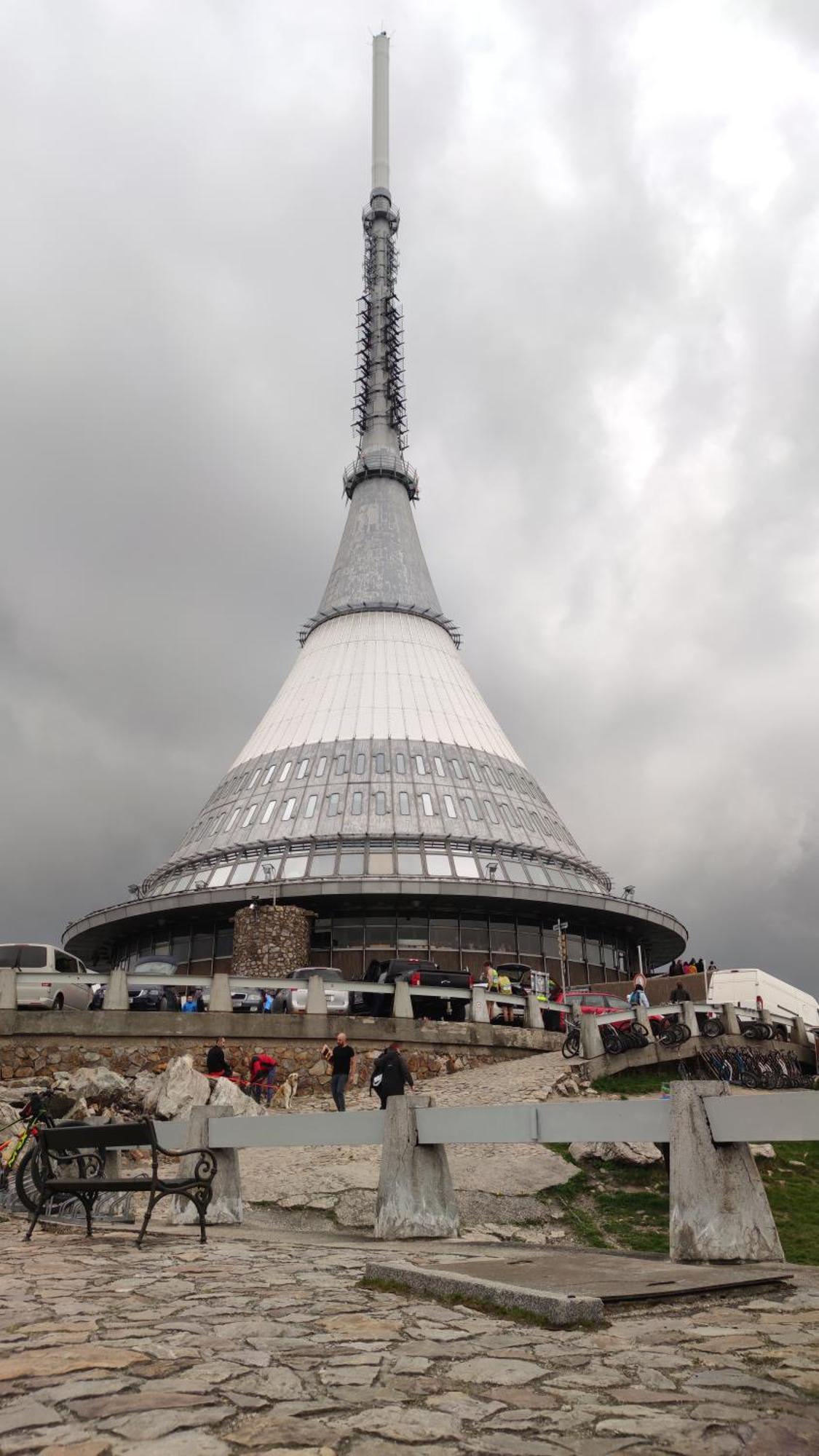 Penzion Hodky Svetla pod Jestedem Exterior photo