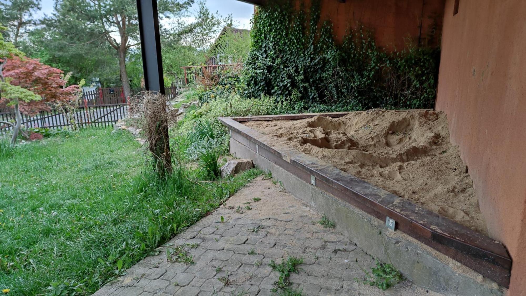 Penzion Hodky Svetla pod Jestedem Exterior photo