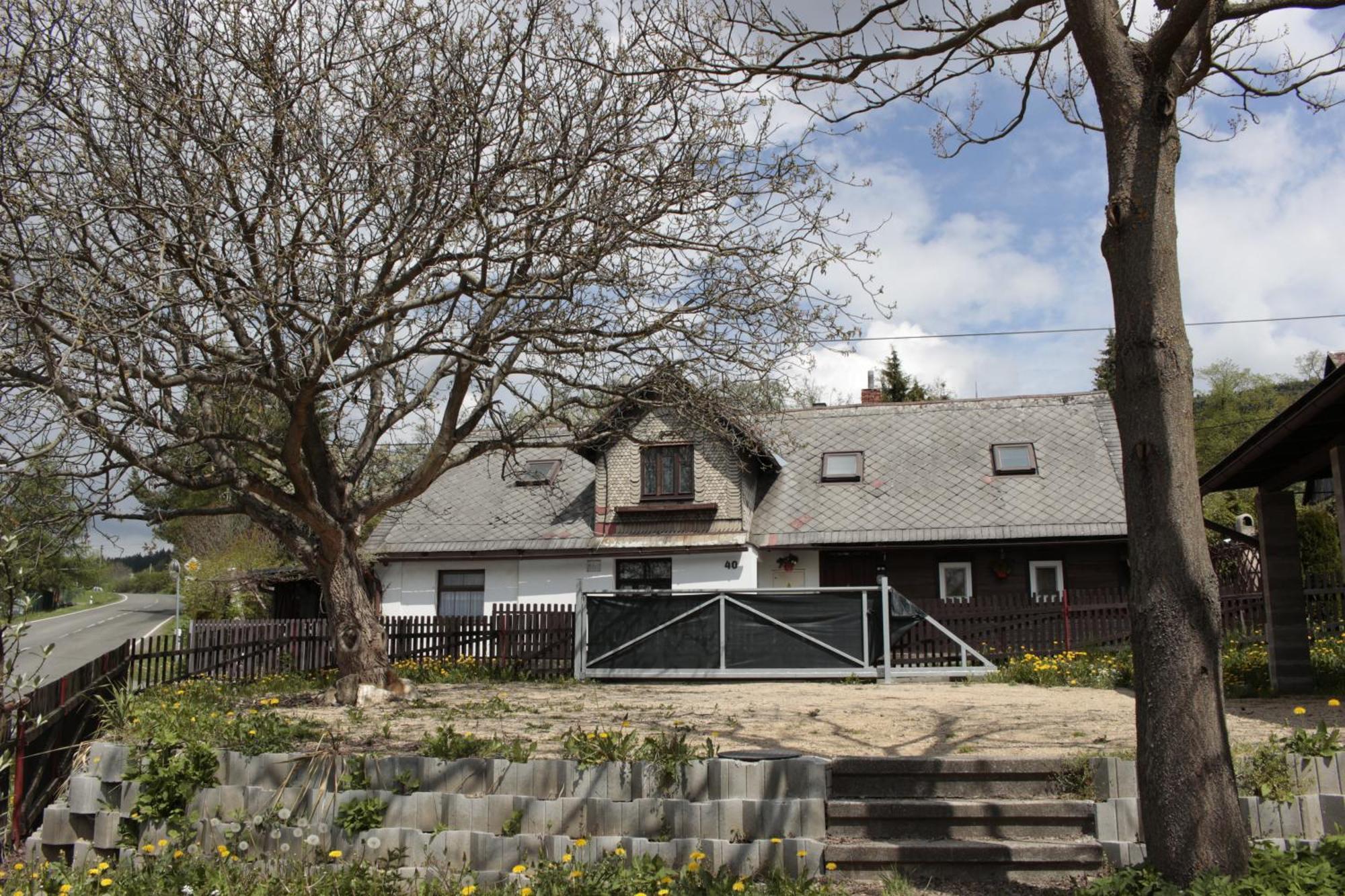 Penzion Hodky Svetla pod Jestedem Exterior photo