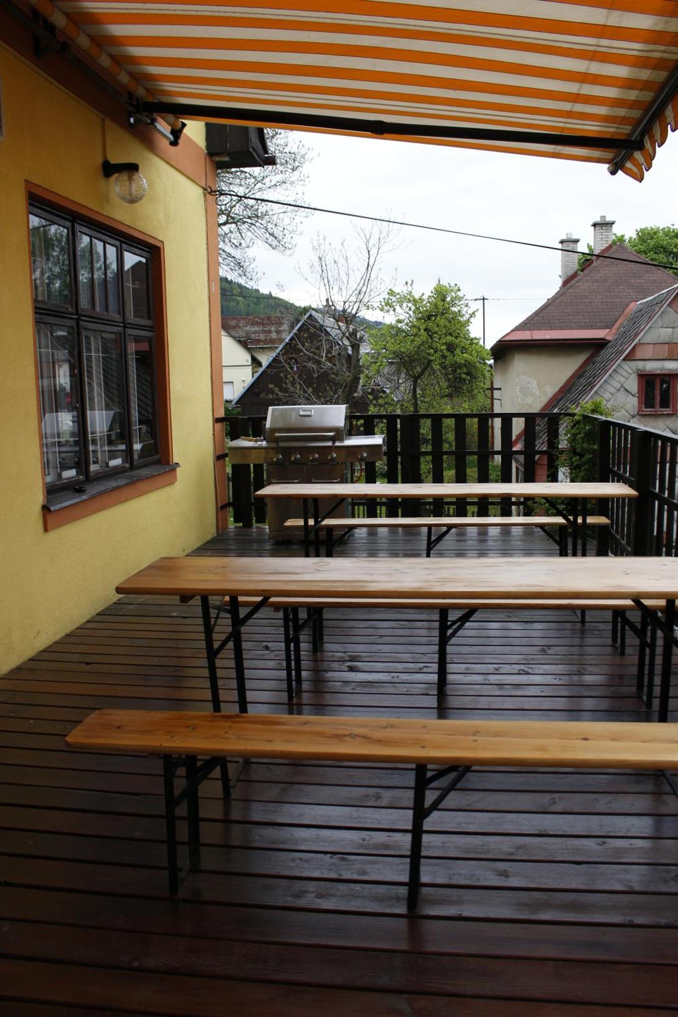 Penzion Hodky Svetla pod Jestedem Exterior photo